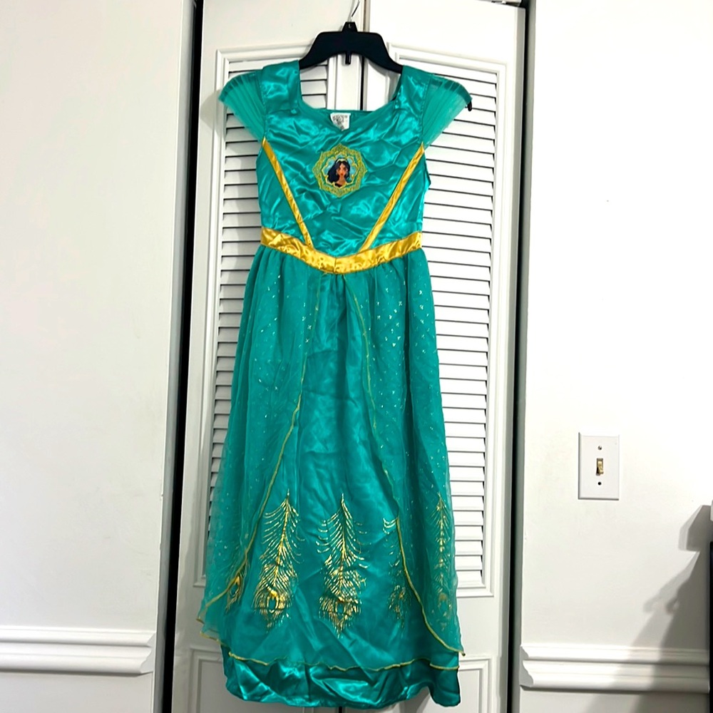 Disney Store Jasmine Nightgown for girls